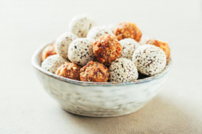 Sesame Ball 5 Stück (Sesame ball 5 pieces)