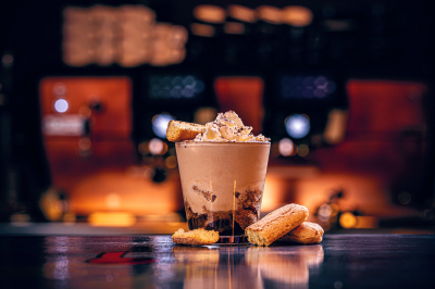 Iced Latte Macchiato